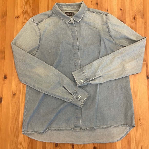 kate spade Tops - Kate Spade SATURDAY button down